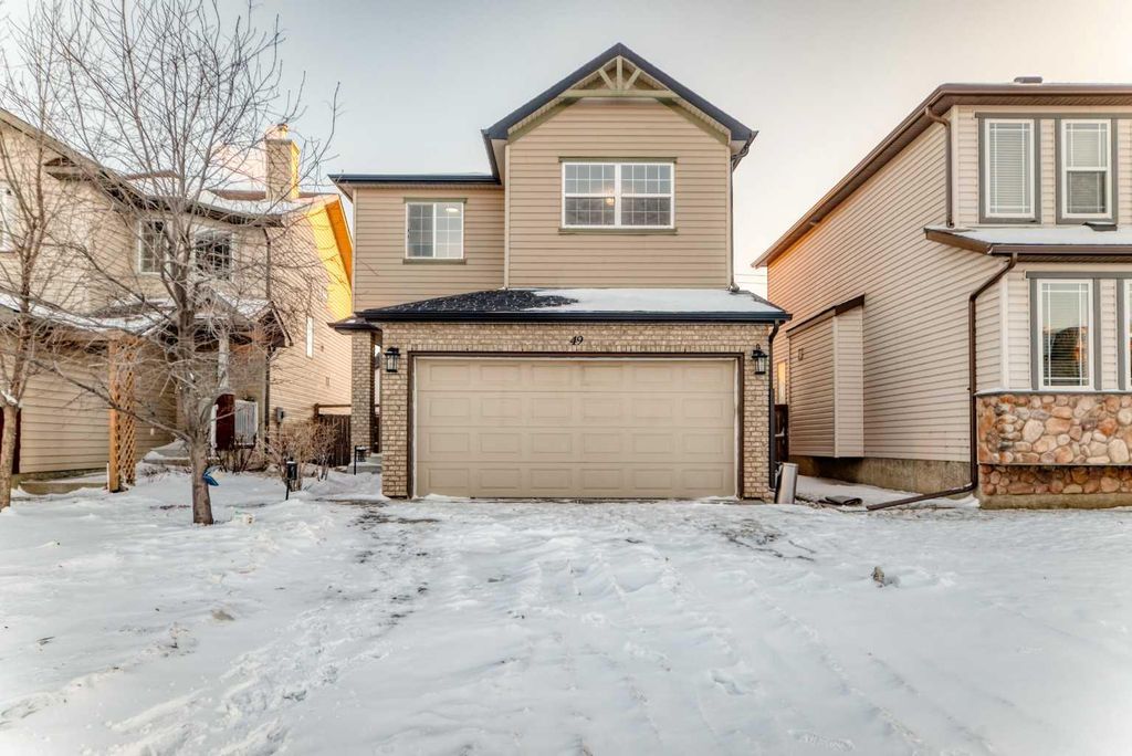 Photo of 49 COVEBROOK Place NE, Calgary, AB T3K 0C9 (MLS # A2276521)