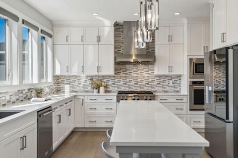 Photo of 142 Brome Bend, Rural Rocky View County, AB T3Z 0C8 (MLS # A2343759)
