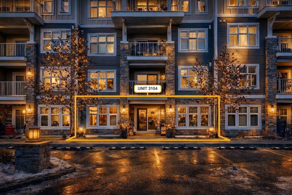 Photo of 11 Mahogany Row SE #3104, Calgary, AB T3M 2L6 (MLS # A2279594)