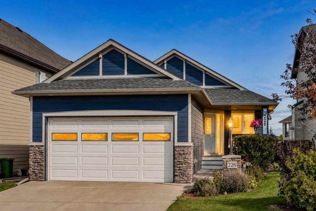 226 Cimarron Drive