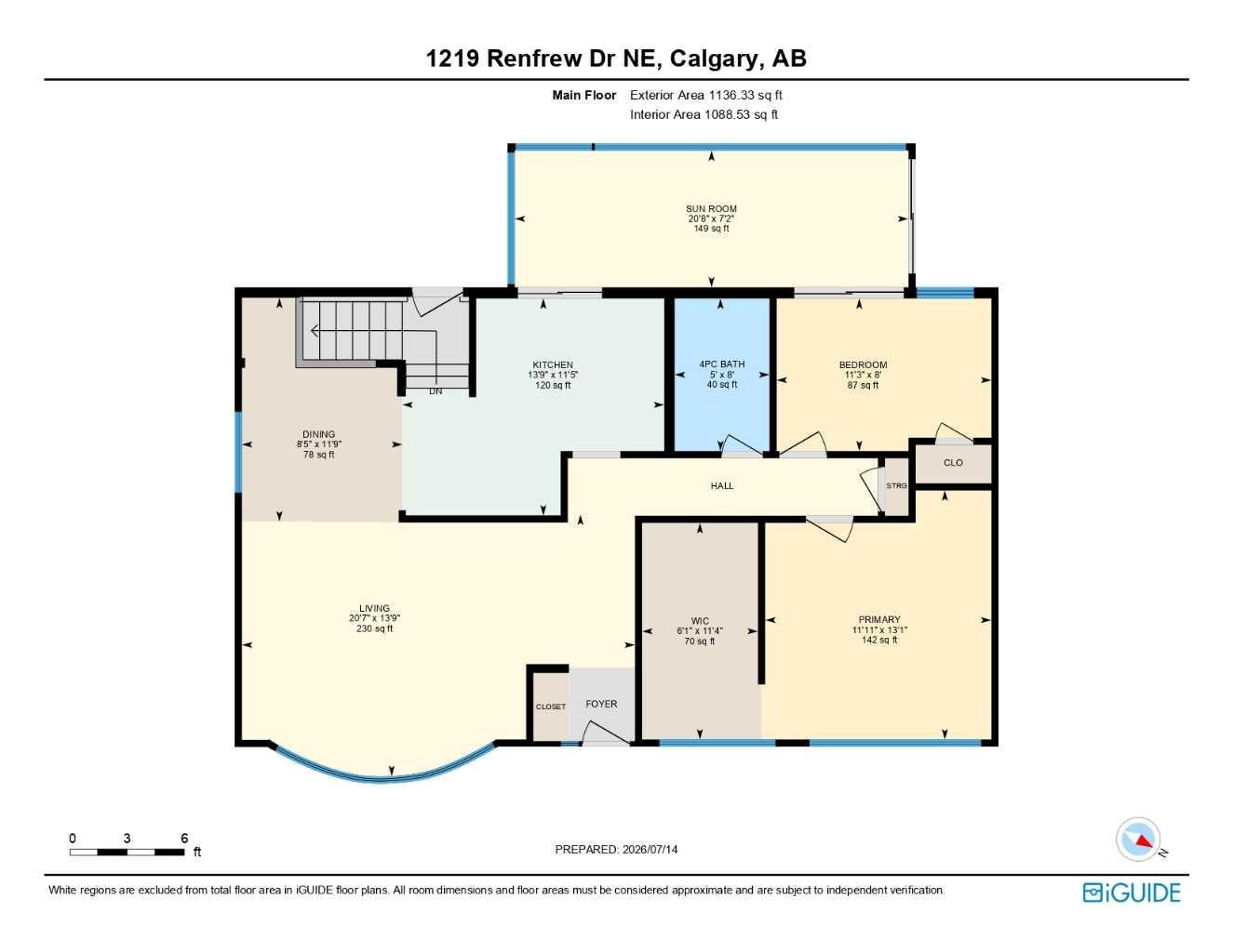 1219 Renfrew Drive NE