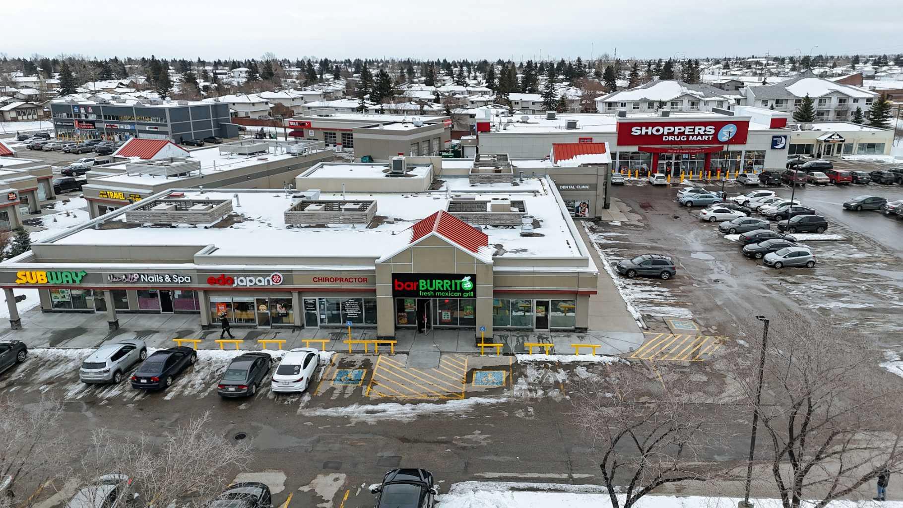 5 Falsbridge Drive NE