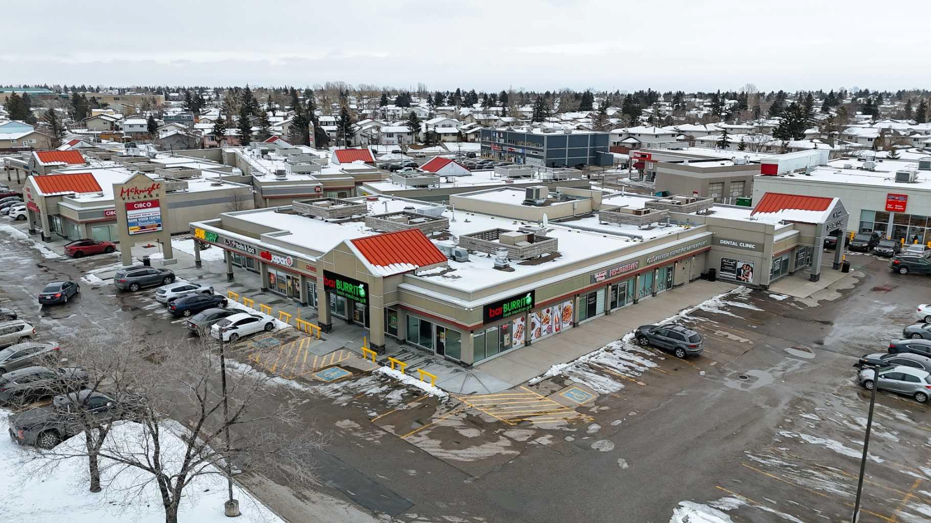 5 Falsbridge Drive NE