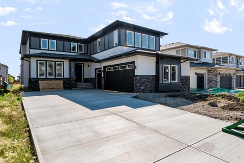 Photo of 68 North Bridges Court, Langdon, AB T0J 1X3 (MLS # A2343266)