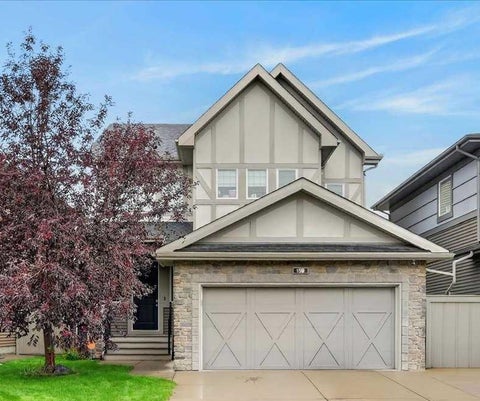 Photo of 159 Cooperstown Lane SW, Airdrie, AB T4B 0Z9 (MLS # A2344782)