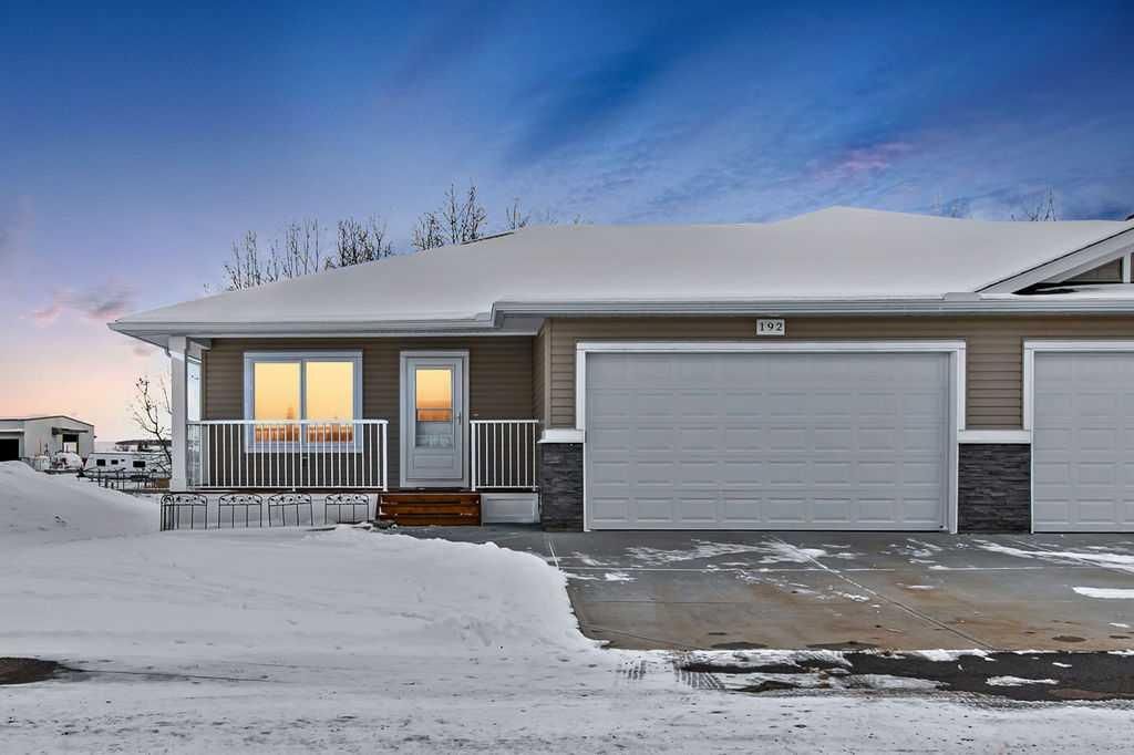 Photo of 192 Ridgestone Lane, Diamond Valley, AB T0L 0H0 (MLS # A2291042)
