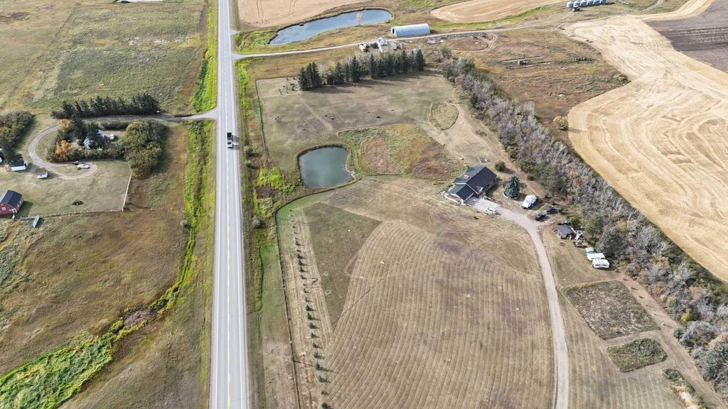 Photo of 274006 Township Road 262 Highway, Rural Rocky View County, AB T4A 1H6 (MLS # A2291843)