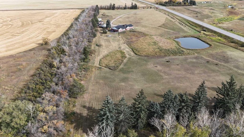 Photo of 274006 Township Road 262 Highway, Rural Rocky View County, AB T4A 1H6 (MLS # A2291843)