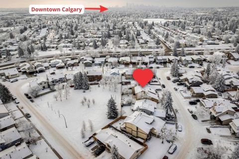 16 Bedwood Rise NE Calgary AB T2K 2T6
