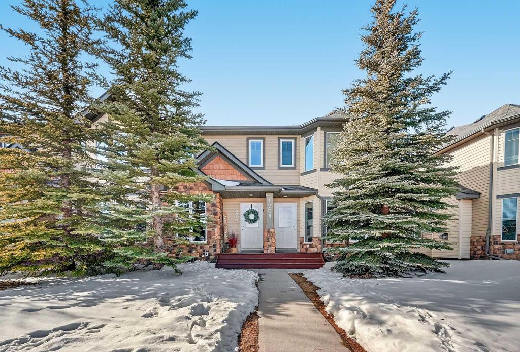 Photo of 2445 Kingsland Road SE #1207, Airdrie, AB T4A 0B6 (MLS # A2289883)