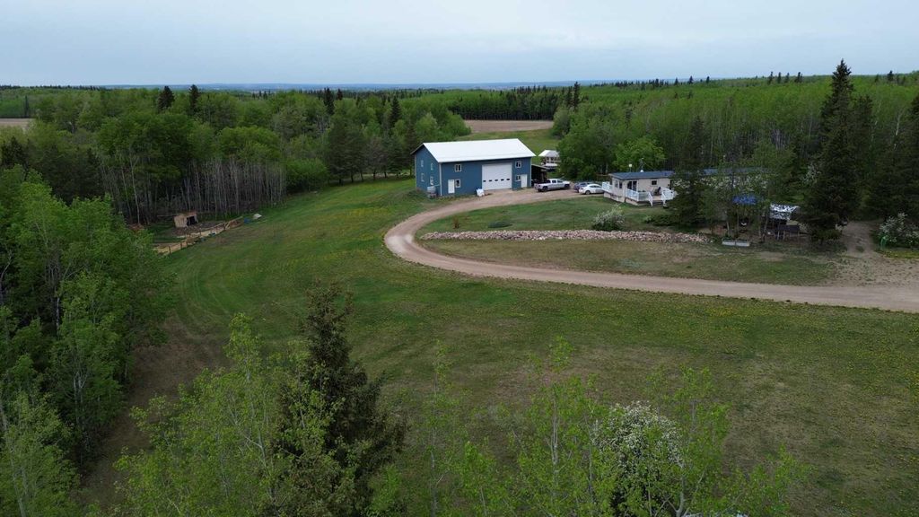 Photo of 732081A RGE RD 94, Rural Grande Prairie No. 1, County of, AB T0H 0C0 (MLS # A2316108)