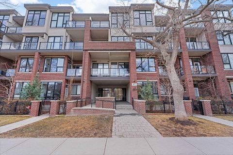 Photo of 317 22 Avenue SW #307, Calgary, AB T2S 3H6 (MLS # A2302716)