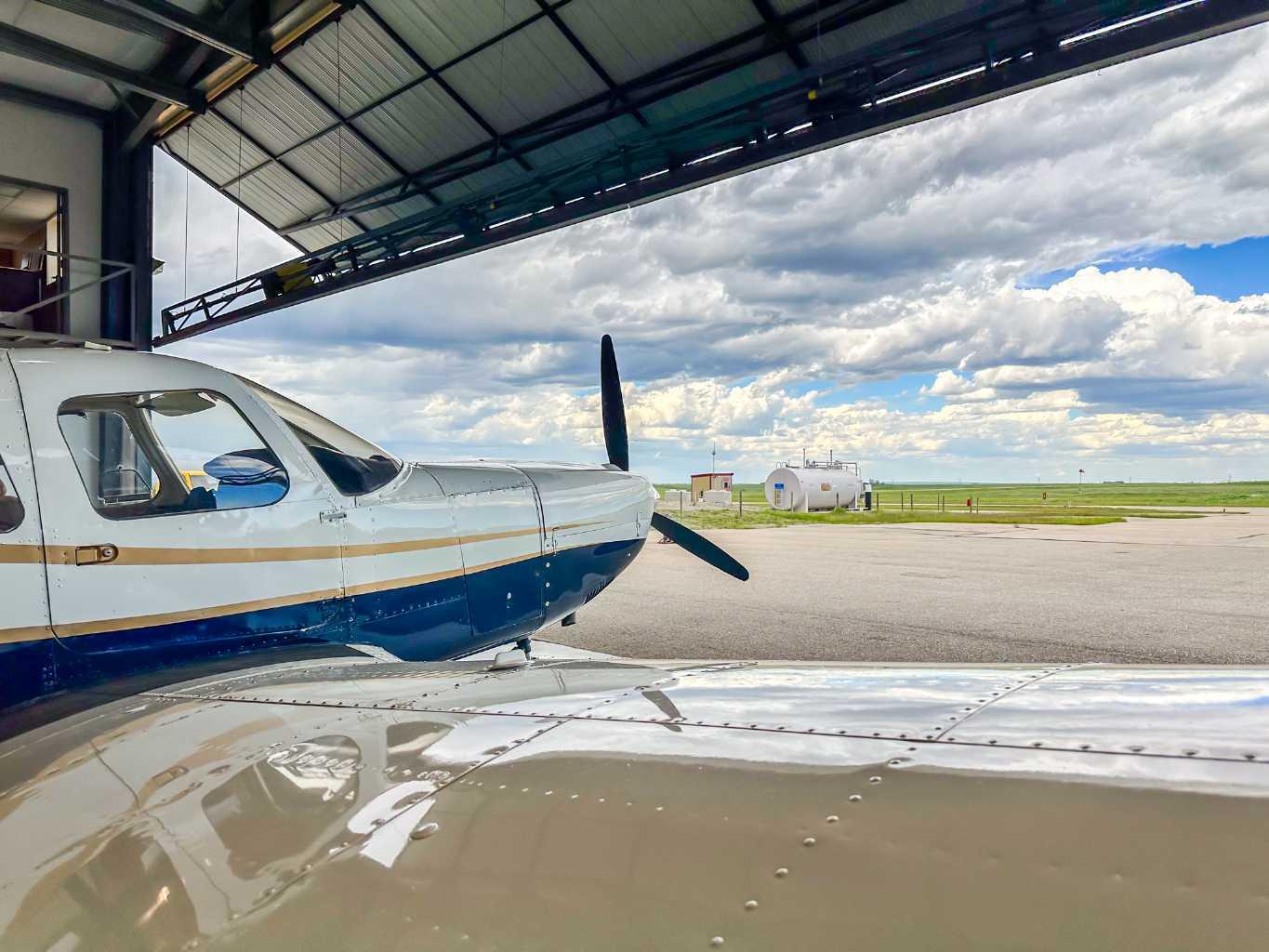 N1 North Airport Close