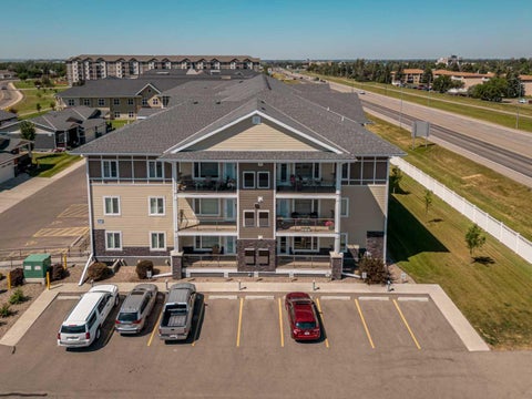 Photo of 173 Fairmont Boulevard S #201, Lethbridge, AB T1K 7G4 (MLS # A2335574)