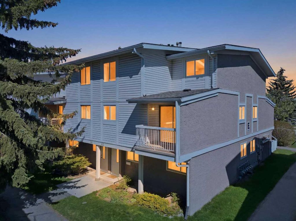 Photo of 3015 51 Street SW #63, Calgary, AB T3E 6N5 (MLS # A2311537)