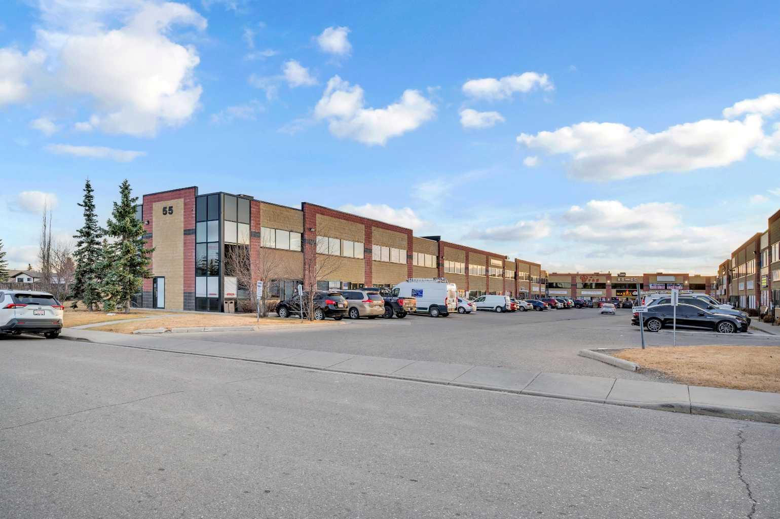 55 Westwinds Crescent NE 115