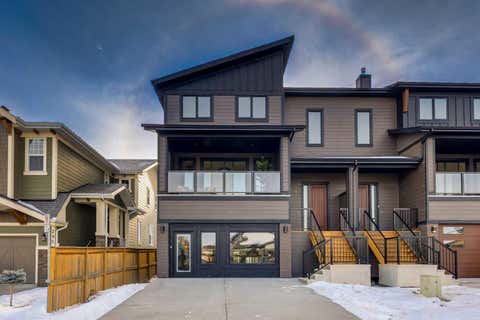 Photo of 297 Riviera Way #5, Cochrane, AB T4C 3H7 (MLS # A2332622)