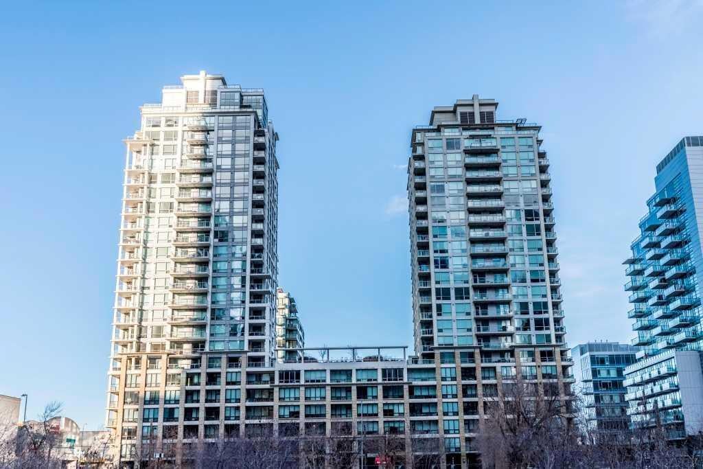 Photo of 222 Riverfront Avenue SW #1615, Calgary, AB T2P 0X2 (MLS # A2335260)