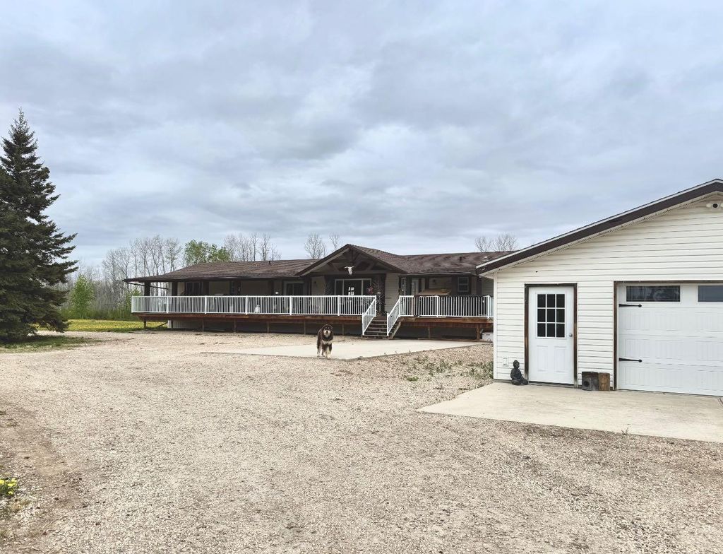 Photo of 71074 Township Road 705, Rural Grande Prairie No. 1, County of, AB T8W 5G2 (MLS # A2314424)