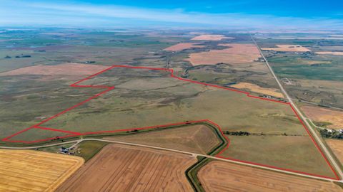 Highway 564 & Range Road 243 Rural Wheatland County AB T1P 0K8