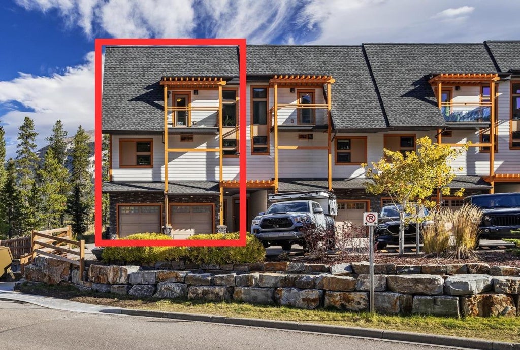Photo of 102 Stewart Creek Rise #101, Canmore, AB T1W 0E3 (MLS # A2347593)
