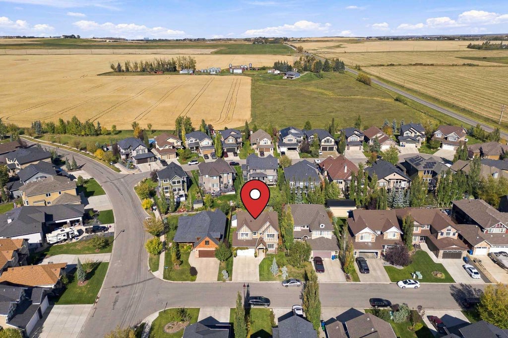 Photo of 32 Ranchers Place, Okotoks, AB T1S 0G5 (MLS # A2347996)