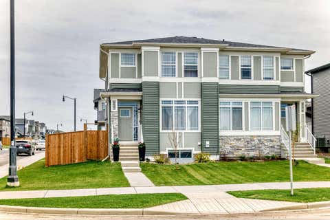 Photo of 332 Dawson Drive, Chestermere, AB T1X 2R3 (MLS # A2309306)