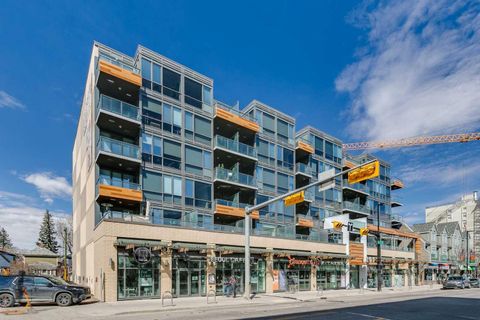 Photo of 301 10 Street NW #201, Calgary, AB T2N 1V5 (MLS # A2306860)