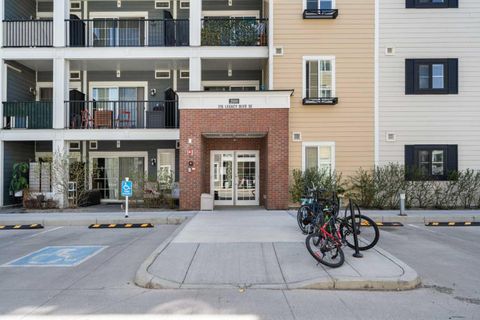 Photo of 215 Legacy Boulevard SE #2320, Calgary, AB T2X 3Z4 (MLS # A2309677)