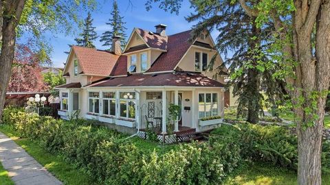 Photo of 4714 48 Avenue, Wetaskiwin, AB T9A 0M3 (MLS # A2326186)