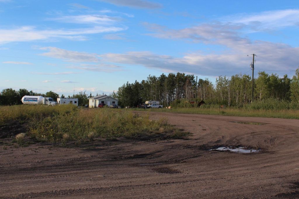 Photo of 1101 1st Street SE Ave, Manning, AB T0H 2M0 (MLS # A2018966)