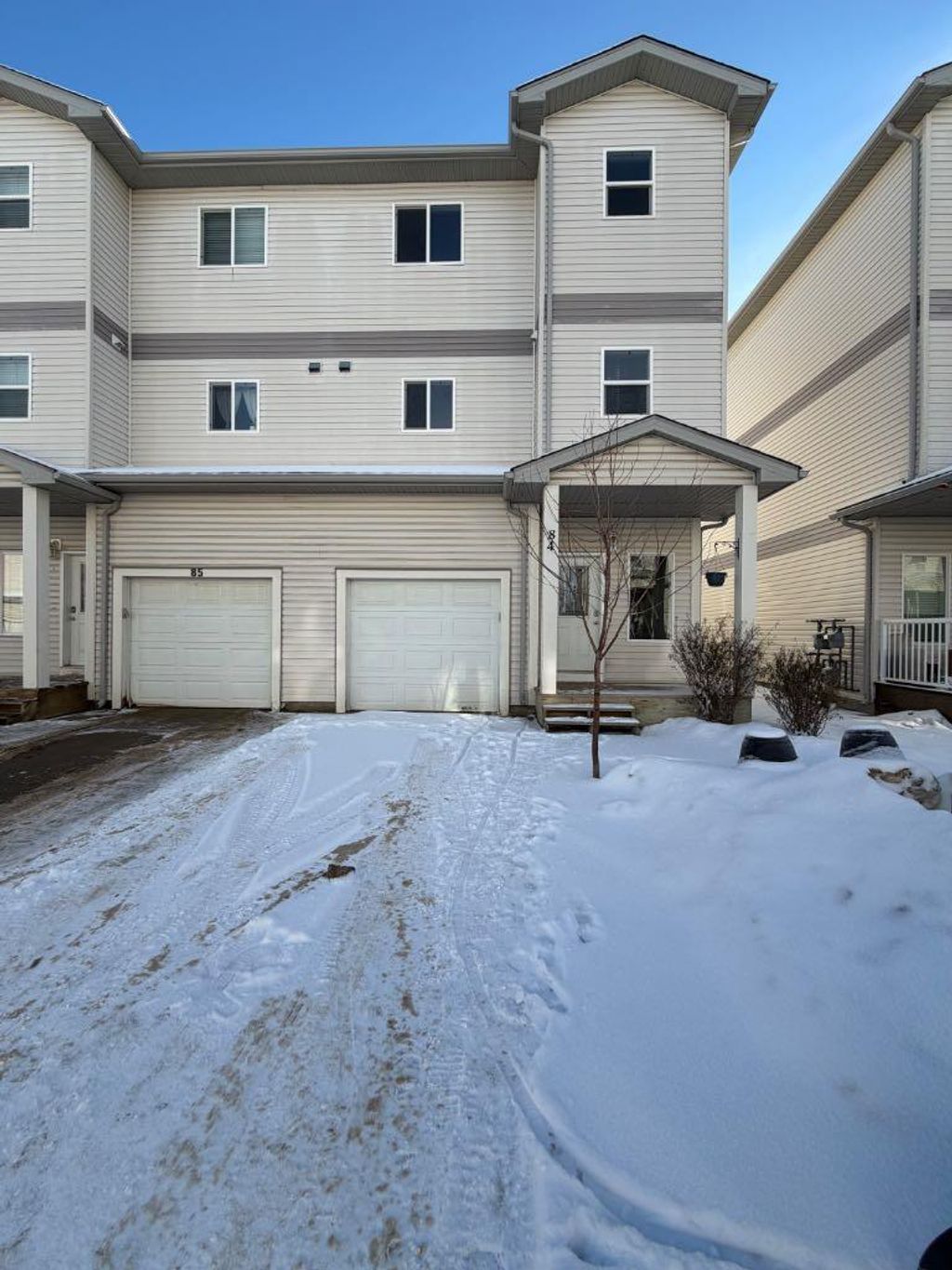 Photo of 313 Millennium Drive #84, Fort McMurray, AB T9K 0M2 (MLS # A2312370)