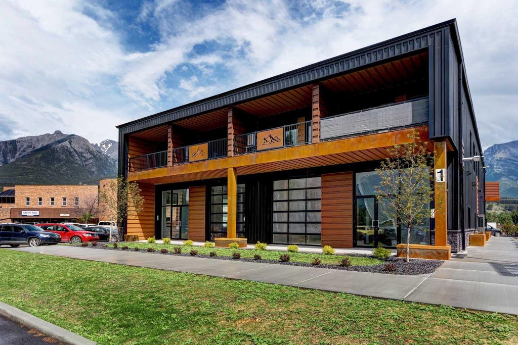 Photo of 1 Industrial Place #205B, Canmore, AB T1W 1Y1 (MLS # A2316428)