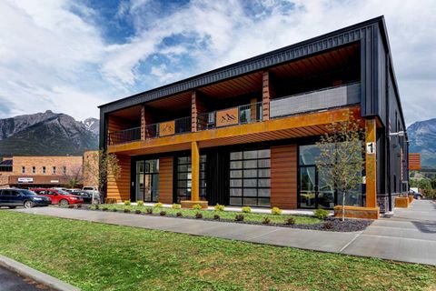 Photo of 1 Industrial Place #205B, Canmore, AB T1W 1Y1 (MLS # A2316428)