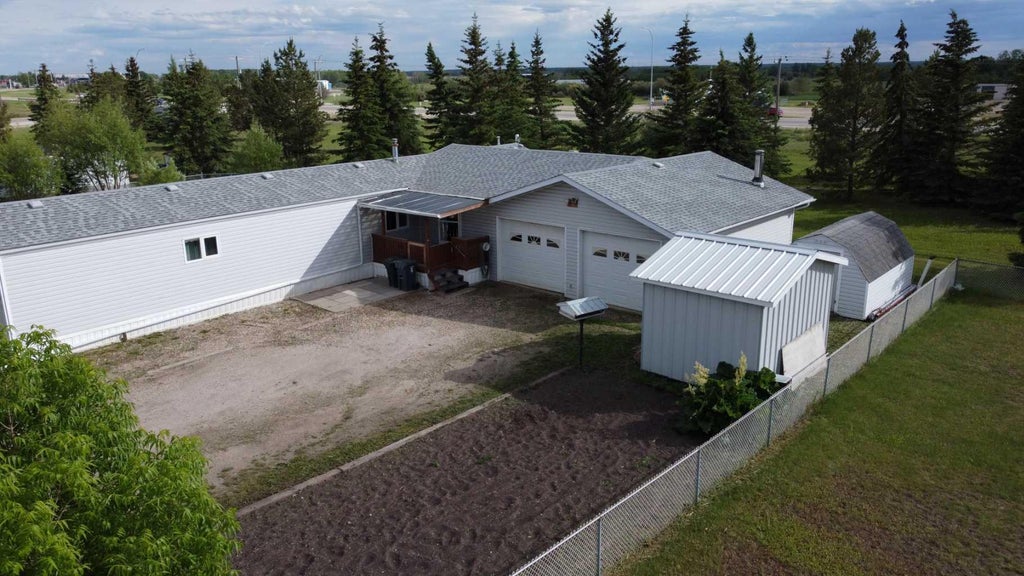 Photo of 9709 107 Street, Hythe, AB T0H 2C0 (MLS # A2321356)
