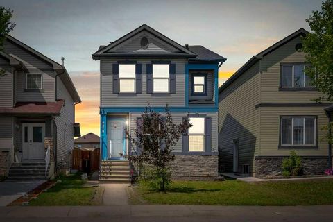 Photo of 9219 Saddlebrook Drive NE, Calgary, AB T3J 0B3 (MLS # A2304851)