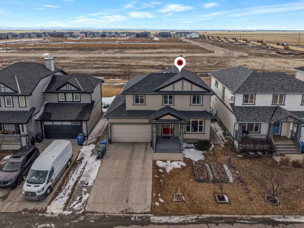 Photo of 156 Bishop Crescent NW, Langdon, AB T0J 1X2 (MLS # A2309203)