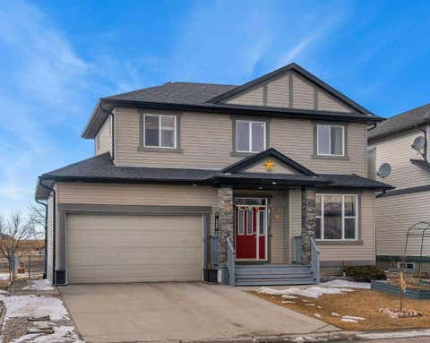 Photo of 156 Bishop Crescent NW, Langdon, AB T0J 1X2 (MLS # A2309203)