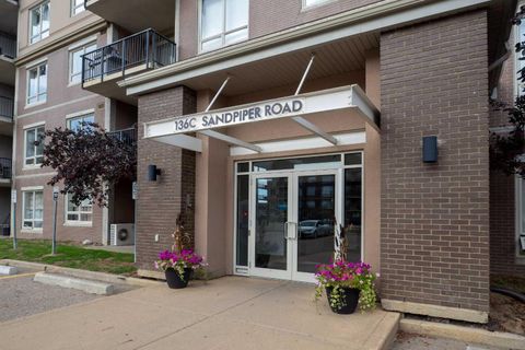 Photo of 136C Sandpiper Road #102, Fort McMurray, AB T9K 0J7 (MLS # A2317372)
