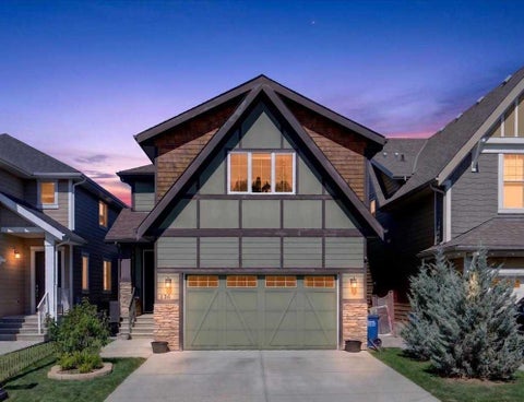 Photo of 136 Riviera Way, Cochrane, AB T4C 0V4 (MLS # A2340771)