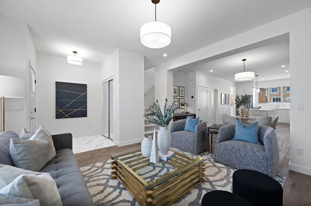 Photo of 102 Rangeview Path SE, Calgary, AB T3S 0X1 (MLS # A2286477)