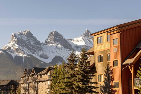 Photo of 173 Kananaskis Way #213, Canmore, AB T1W 0A2 (MLS # A2331921)