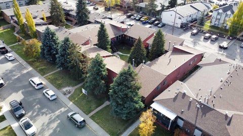 Property photo of 4607 73 Street Nw 1-12, Calgary, AB T3b 2m3