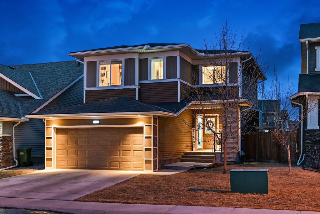 Photo of 2254 Bayside Road SW, Airdrie, AB T4B 3W6 (MLS # A2284607)