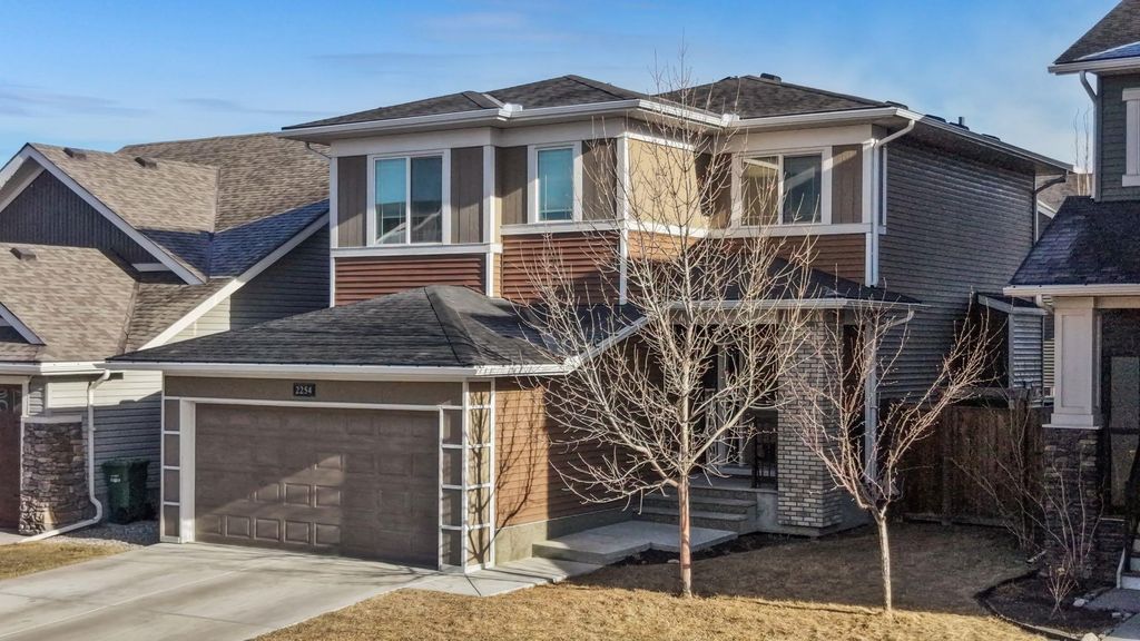 Photo of 2254 Bayside Road SW, Airdrie, AB T4B 3W6 (MLS # A2284607)