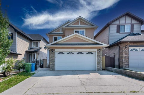 Photo of 316 Saddlemont Boulevard NE, Calgary, AB T3J 0M9 (MLS # A2351133)