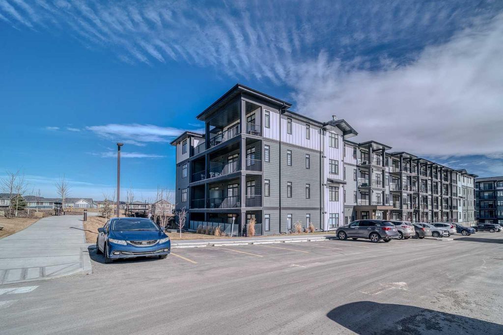 Photo of 40 Sage Hill Walk NW #213, Calgary, AB T3R 2C5 (MLS # A2295527)