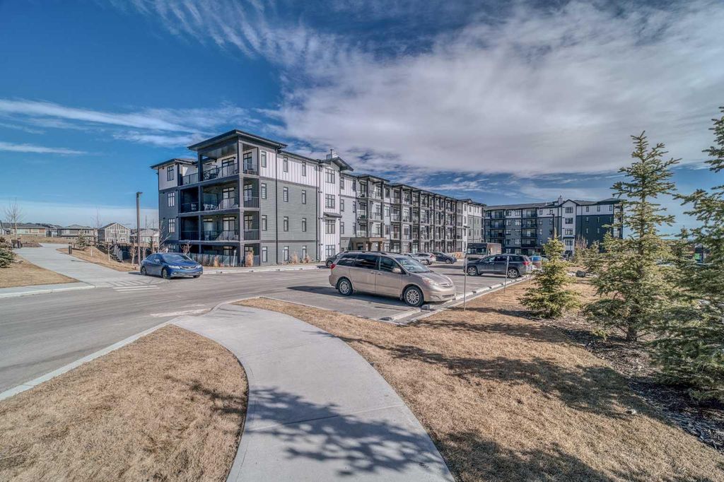 Photo of 40 Sage Hill Walk NW #213, Calgary, AB T3R 2C5 (MLS # A2295527)