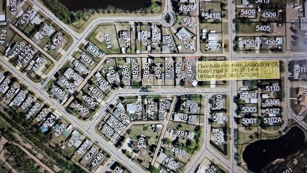 Photo of 4946 PARKVIEW Crescent, Castor, AB T0C 0X0 (MLS # A2307909)