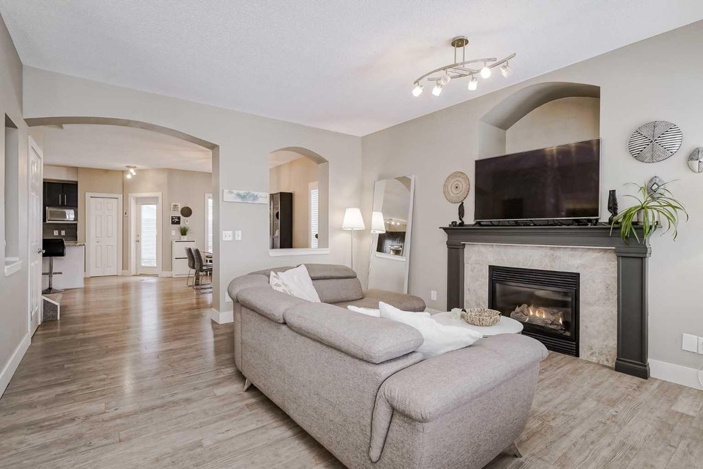 Photo of 260 Chaparral Ridge Circle SE, Calgary, AB T2X 3M6 (MLS # A2314425)